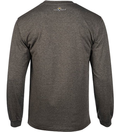 Hook & Tackle Men's Solar System L/S UV Fishing T-Shirt