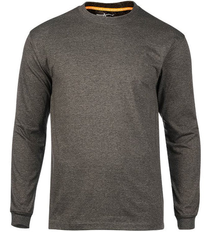 Hook & Tackle Men's Solar System L/S UV Fishing T-Shirt