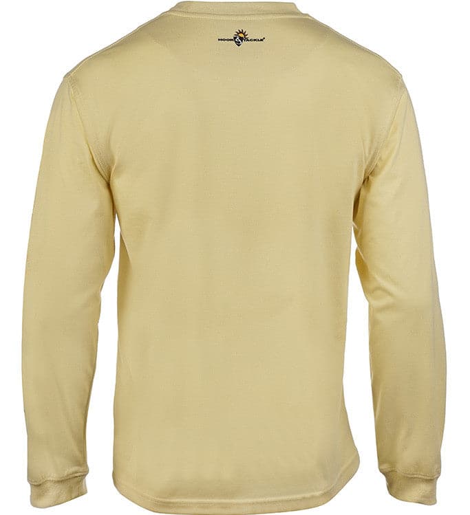 Hook & Tackle Men's Solar System L/S UV Fishing T-Shirt