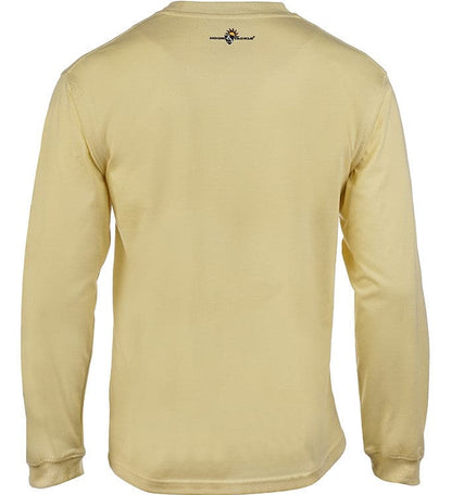 Hook & Tackle Men's Solar System L/S UV Fishing T-Shirt