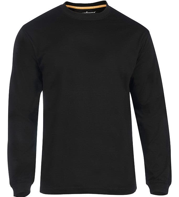 Hook & Tackle Men's Solar System L/S UV Fishing T-Shirt