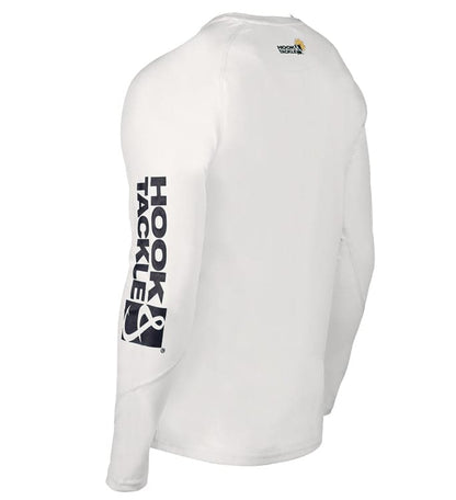 Hook & Tackle Men's Seamount L/S UV Fishing Shirt (3X)