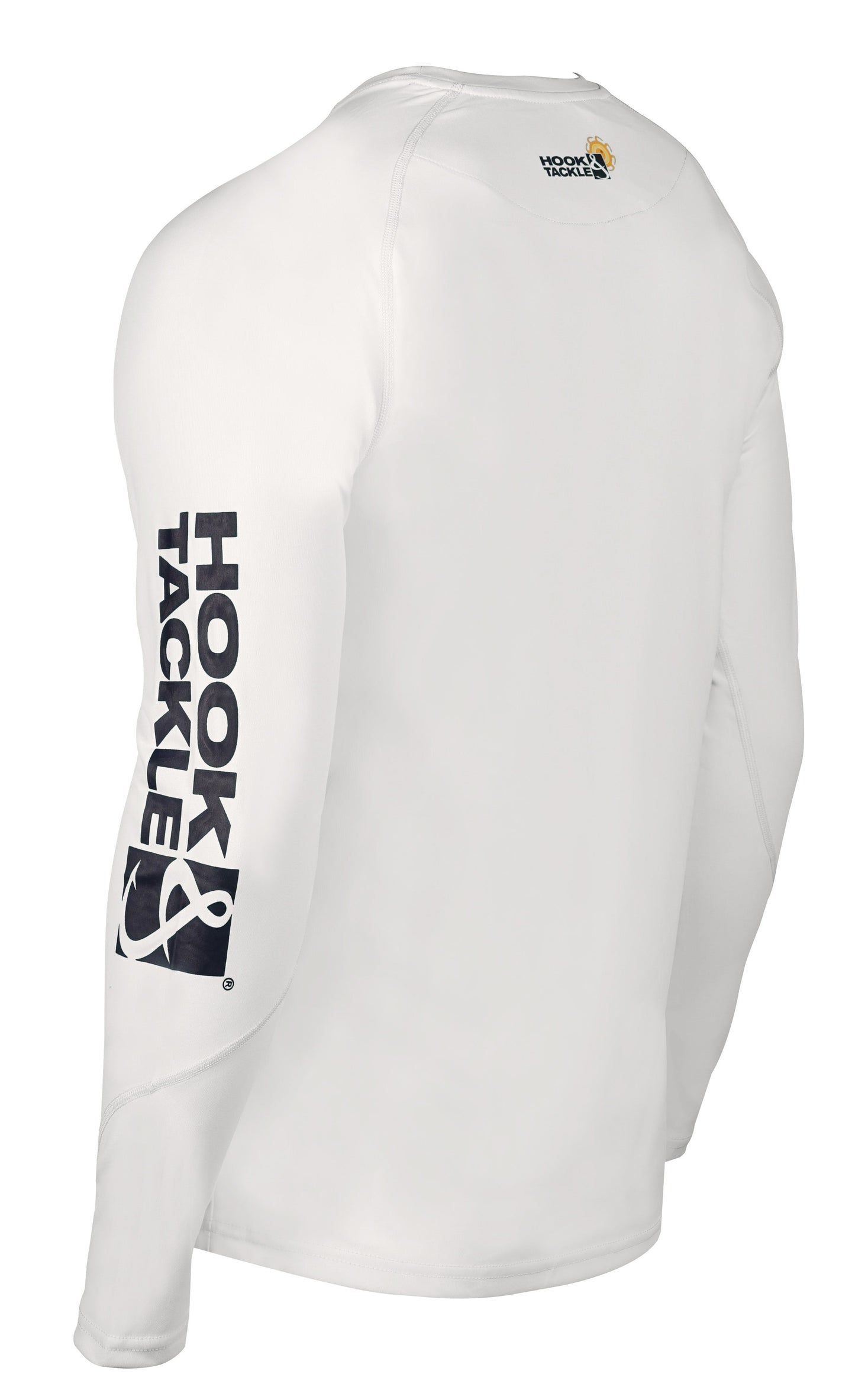 Hook & Tackle Youth Seamount UV Fishing Shirt (8-20)