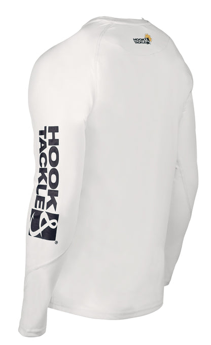 Hook & Tackle Youth Seamount UV Fishing Shirt (8-20)