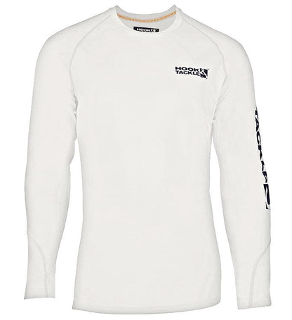 Hook & Tackle Men's Seamount L/S UV Fishing Shirt (3X)