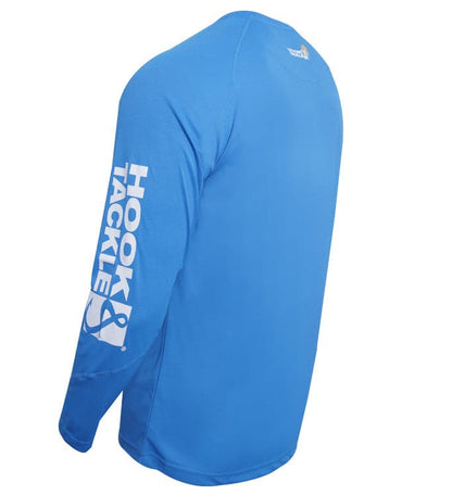 Hook & Tackle Men's Seamount L/S UV Fishing Shirt (S-2X)