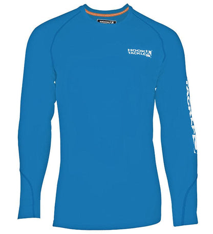 Hook & Tackle Men's Seamount L/S UV Fishing Shirt (3X)