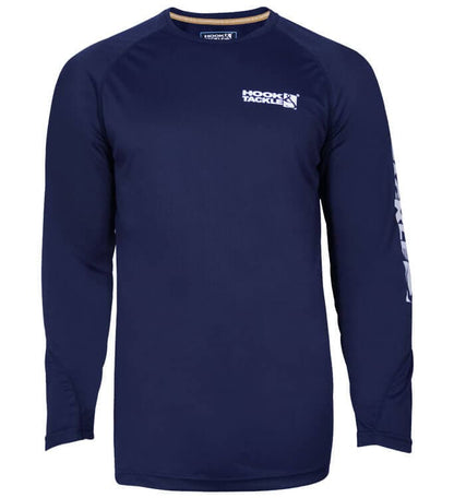 Hook & Tackle Men's Seamount L/S UV Fishing Shirt (S-2X)