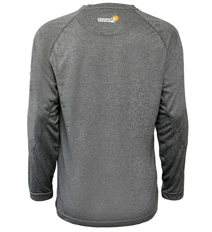 Hook & Tackle Men's Seamount L/S UV Fishing Shirt (3X)