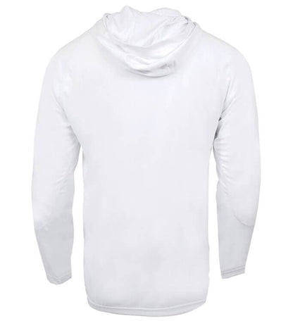 Hook & Tackle Men's Seamount L/S UV Fishing Hoodie (3X)