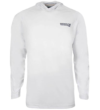 Hook & Tackle Men's Seamount L/S UV Fishing Hoodie (3X)