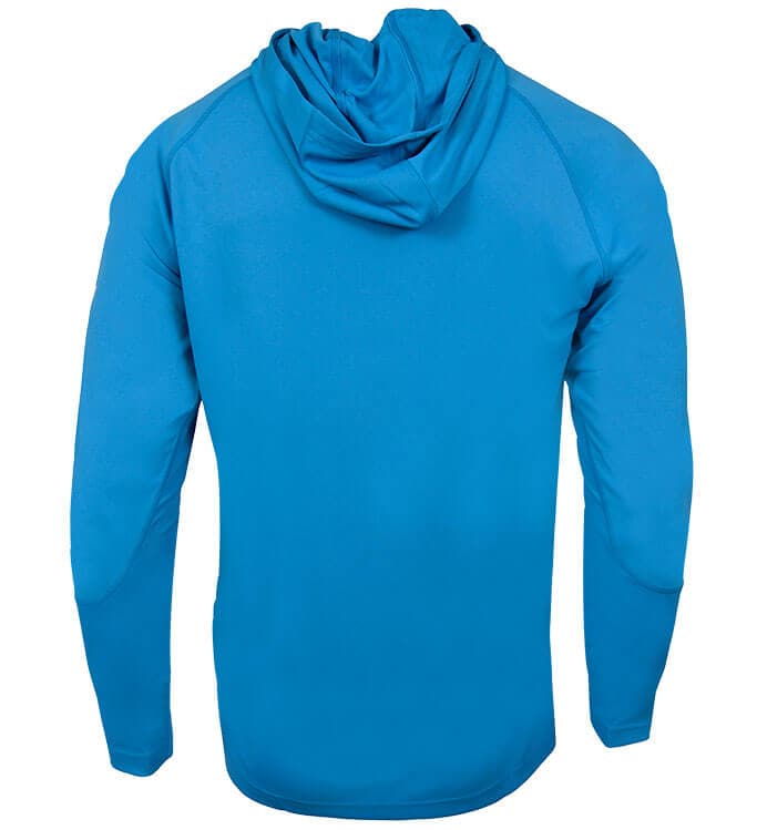 Hook & Tackle Men's Seamount L/S UV Fishing Hoodie (S-2X)