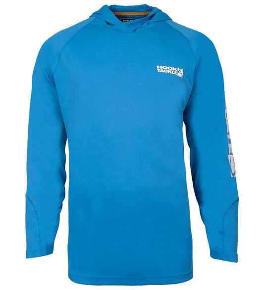 Hook & Tackle Men's Seamount L/S UV Fishing Hoodie (S-2X)