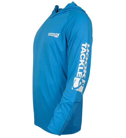 Hook & Tackle Men's Seamount L/S UV Fishing Hoodie (S-2X)