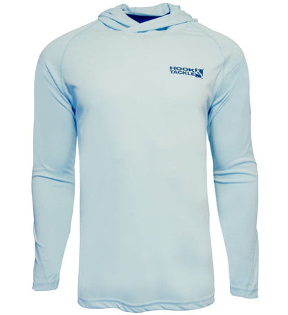 Hook & Tackle Men's Seamount L/S UV Fishing Hoodie (S-2X)