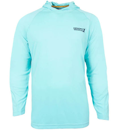 Hook & Tackle Men's Seamount L/S UV Fishing Hoodie (3X)