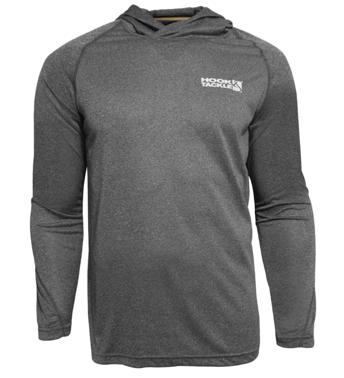 Hook & Tackle Men's Seamount L/S UV Fishing Hoodie (3X)