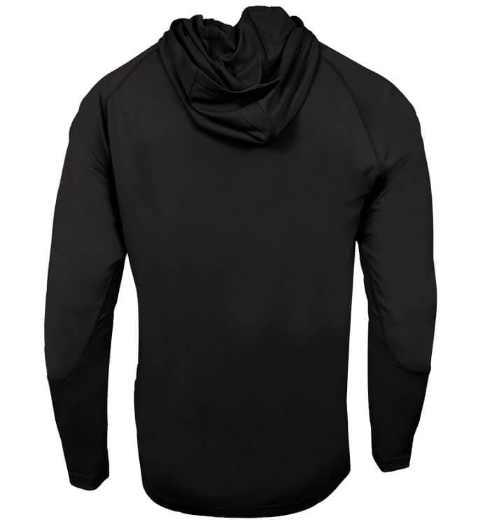 Hook & Tackle Men's Seamount L/S UV Fishing Hoodie (S-2X)