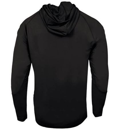 Hook & Tackle Men's Seamount L/S UV Fishing Hoodie (3X)