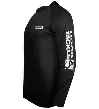 Hook & Tackle Men's Seamount L/S UV Fishing Hoodie (S-2X)