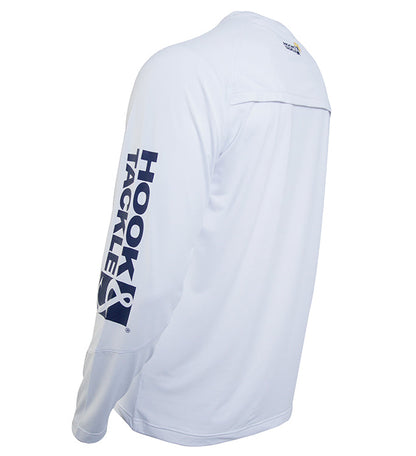 Hook & Tackle Men's Marlin Chase L/S Fishing Shirt