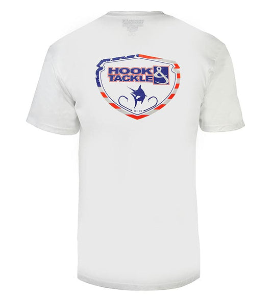 Hook & Tackle Men's U.S. Marlin Premium T-Shirt