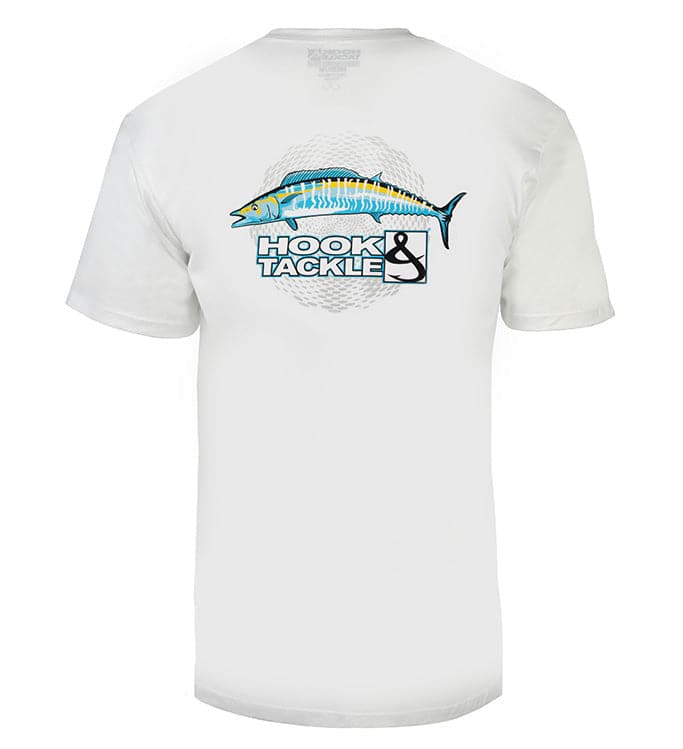 Hook & Tackle Men's Wahoo Dreams Premium T-Shirt