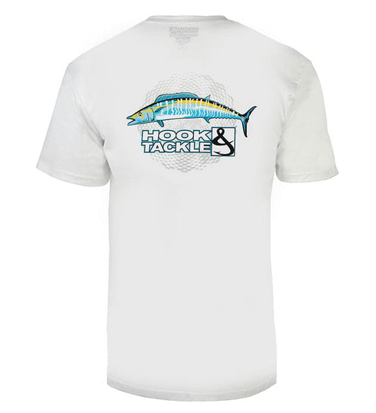 Hook & Tackle Men's Wahoo Dreams Premium T-Shirt