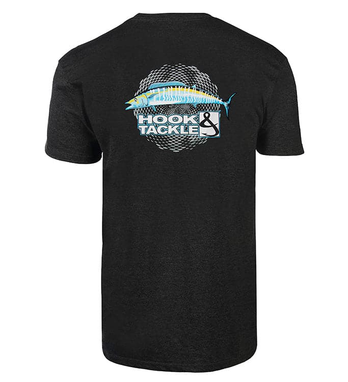 Hook & Tackle Men's Wahoo Dreams Premium T-Shirt