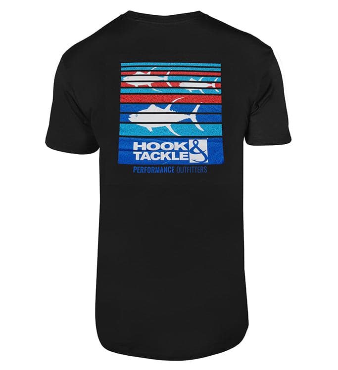 Hook & Tackle Men's Tuna Lane Premium T-Shirt
