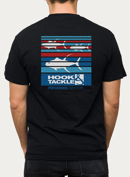 Hook & Tackle Men's Tuna Lane Premium T-Shirt