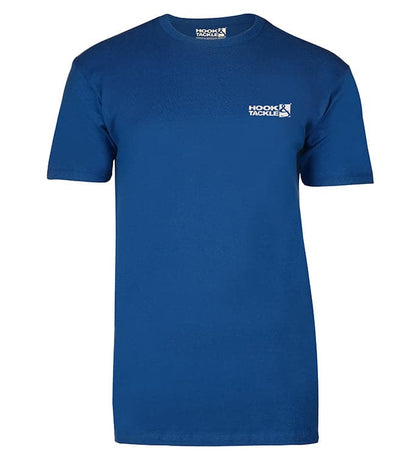Hook & Tackle Men's Sail On Premium T-Shirt