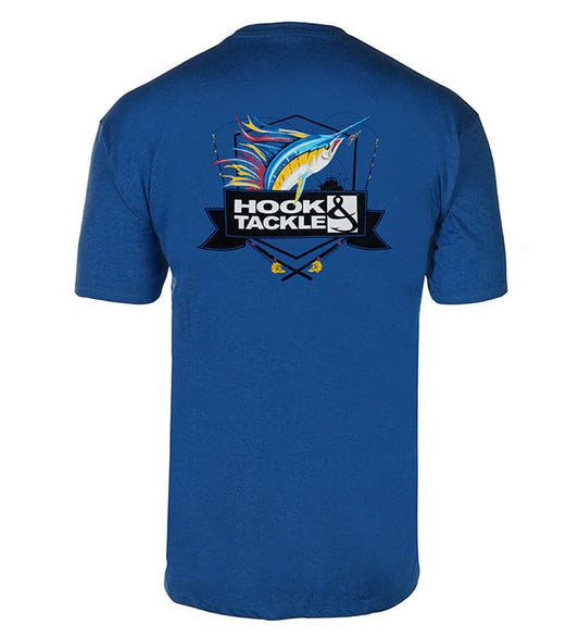 Hook & Tackle Men's Sail On Premium T-Shirt