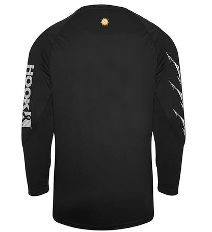 Hook & Tackle Men's Hook Me Up Stretch L/S Fishing Shirt