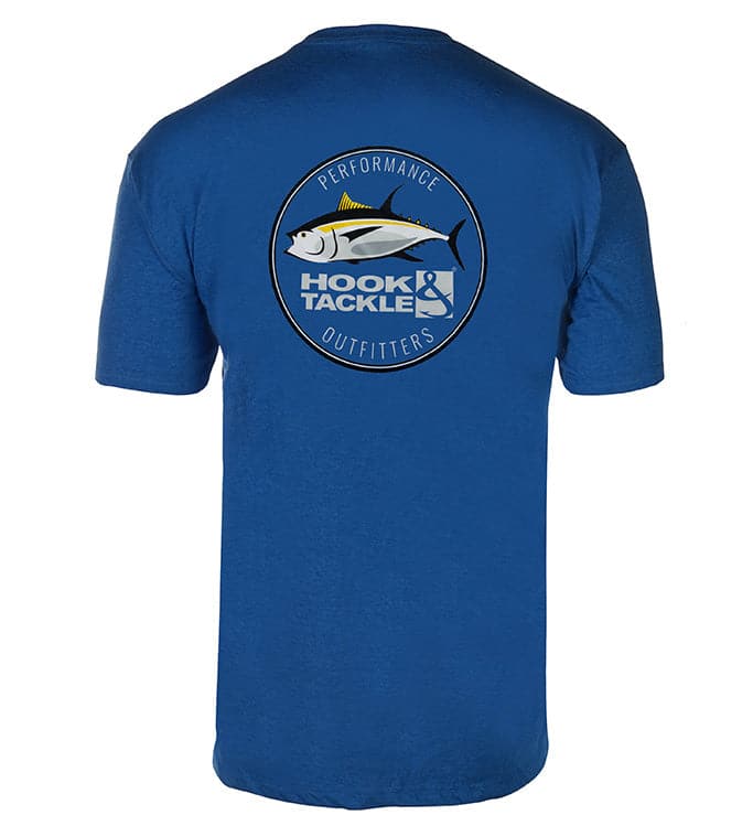 Hook & Tackle Men's Ahi Premium T-Shirt