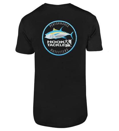 Hook & Tackle Men's Ahi Premium T-Shirt