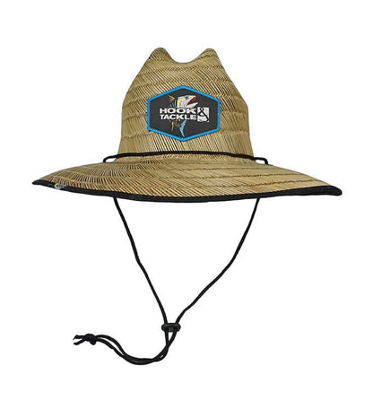 Hook & Tackle Tuna Straw Hat