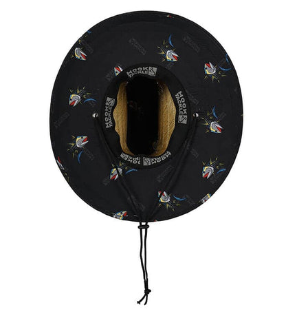 Hook & Tackle Tuna Straw Hat