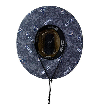 Hook & Tackle Tropic Marlin Straw Hat