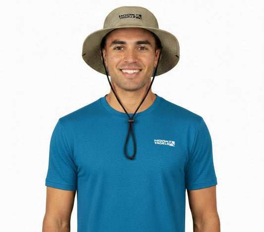 Hook & Tackle Shady Bucket Hat