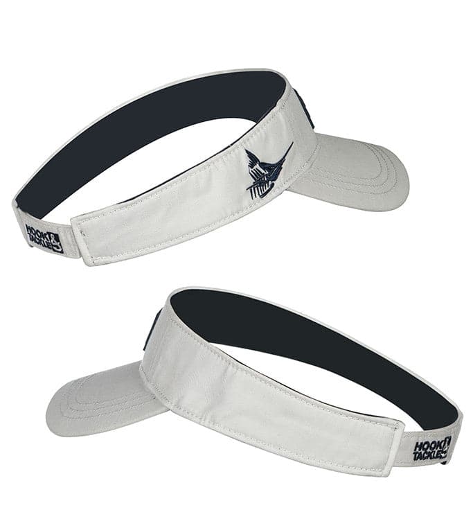 Hook & Tackle Open Top Fishing Visor