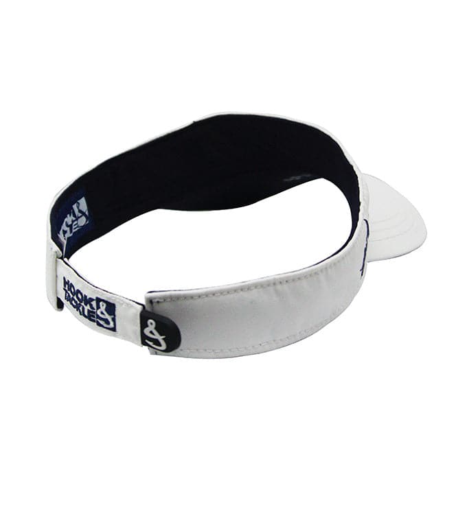 Hook & Tackle Open Top Fishing Visor