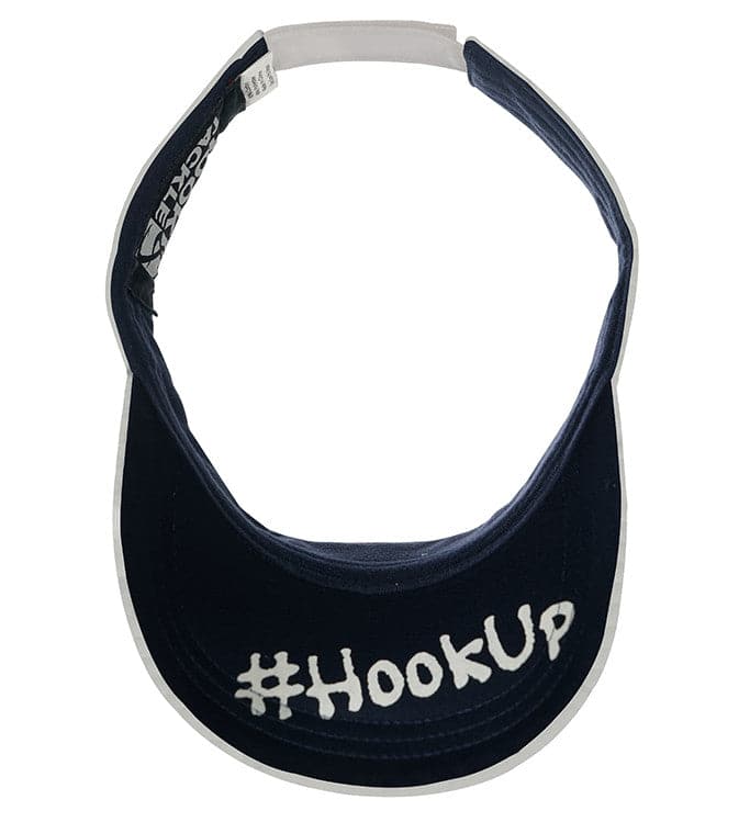 Hook & Tackle Open Top Fishing Visor