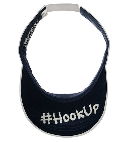 Hook & Tackle Open Top Fishing Visor