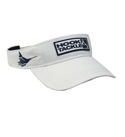 Hook & Tackle Open Top Fishing Visor
