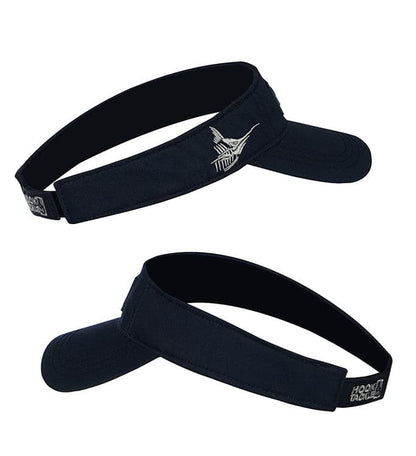 Hook & Tackle Open Top Fishing Visor