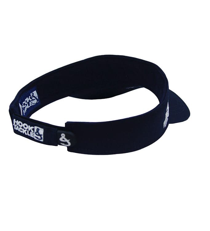 Hook & Tackle Open Top Fishing Visor