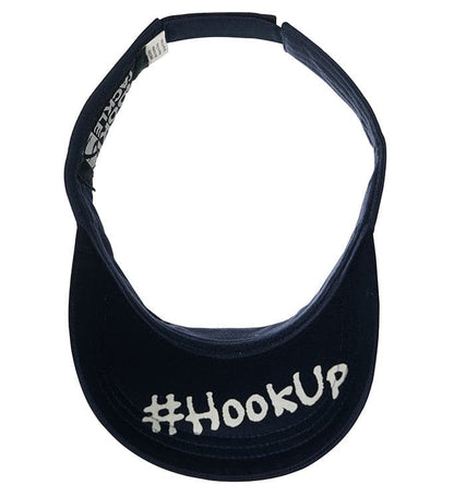 Hook & Tackle Open Top Fishing Visor