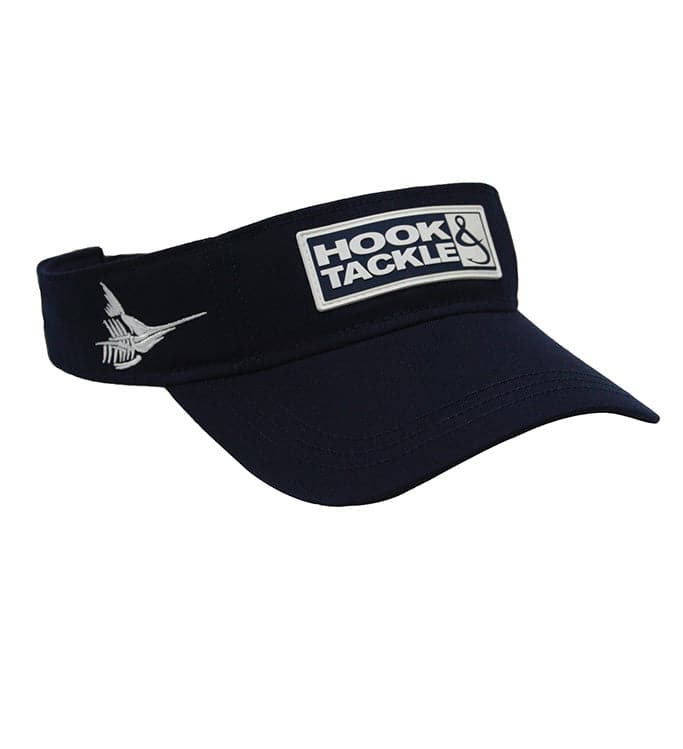 Hook & Tackle Open Top Fishing Visor