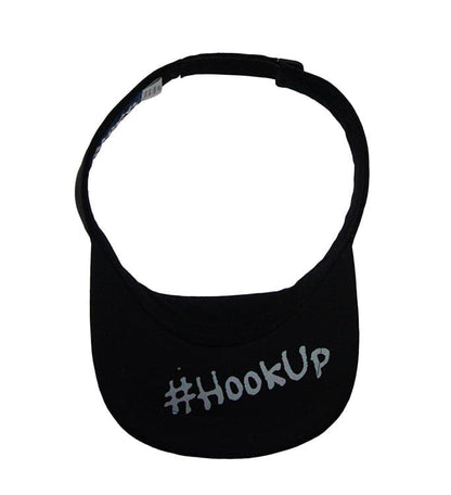 Hook & Tackle Open Top Fishing Visor